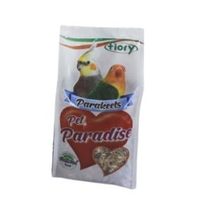   Fiory | Parakeets, Pet Paradise | Teljes értékű, papagáj eleség - 1 Kg