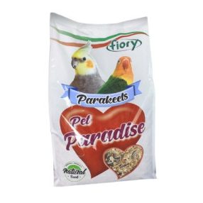   Fiory | Parakeets, Pet Paradise | Teljes értékű, papagáj eleség - 3 Kg
