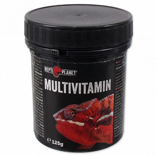 Repti Planet Multivitamin | Kiegészítő múltivitamin takarmány - 125g