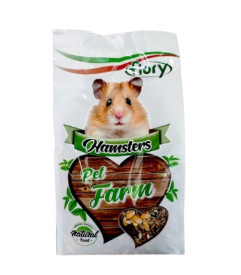 Fiory | Hamsters, Pet Farm | Teljes értékű, hörcsög eledel - 1 Kg