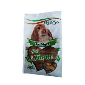   Fiory | Rabbits, Pet Farm | Teljes értékű, nyúl eledel - 1 Kg