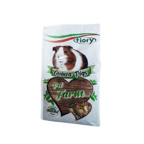   Fiory | Guinea Pigs, Pet Farm  | Teljes értékű, tengerimalac eledel - 1 Kg