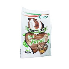   Fiory | Guinea Pigs, Pet Farm  | Teljes értékű, tengerimalac eledel - 3 Kg