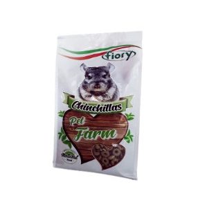   Fiory | Chinchillas, Pet Farm | Teljes értékű, csincsilla eledel - 1 Kg