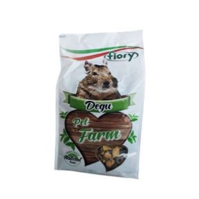  Fiory | Degu, Pet Farm | Teljes értékű, Degu eledel - 1 Kg