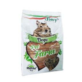   Fiory | Degu, Pet Farm | Teljes értékű, Degu eledel - 2,5 Kg