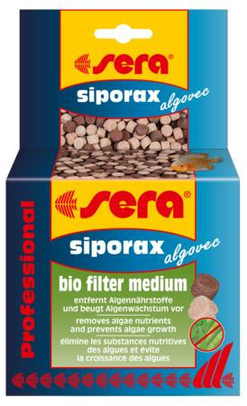 Sera Siporax Algovec | Foszfát eltávolító - 210 g