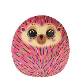   Ty Squishy Beanies párna alakú plüss figura – HILDEE, 22 cm (színes sün)