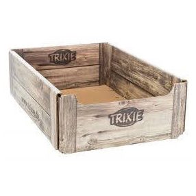   Trixie Display Box Wooden Crate | Kínáló karton (fa mintával)  -  36x16x45 cm
