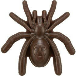 Trixie | Halloween pók jutalomfalat kutyáknak (csirke-íz) | Snack, 7 cm - 10 db
