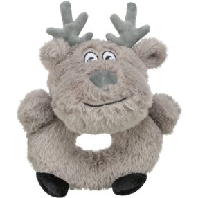   Trixie Xmas | Reindeer plüss játék – 24 cm, karácsonyi szarvas