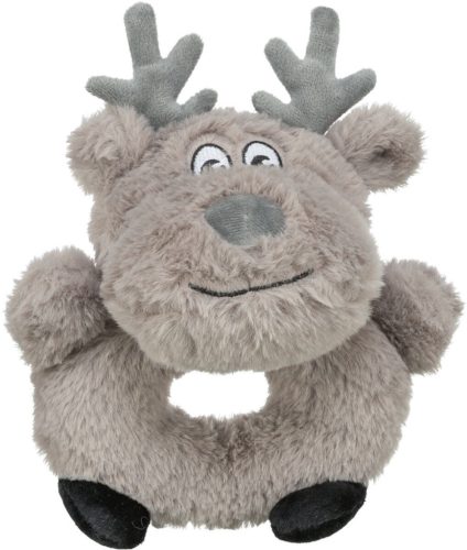 Trixie Xmas | Reindeer plüss játék – 24 cm, karácsonyi szarvas