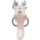 Trixie | Xmas reindeer with rope-Xmas játék Plüss szarvas kötélen - 47cm