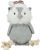 Trixie Xmas | Owl with Rope plüss-játék – 31 cm, karácsonyi kollekció