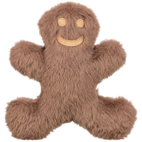   Trixie | Xmas gingerbread man-Xmas játék Plüss mézeskalács - 16cm