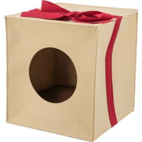   Trixie Xmas karácsonyi hangulatú bújó filcből – 33×37×33 cm