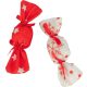 Trixie Xmas karácsonyi cukorka plüss játék macskáknak – 2 db, 11 cm