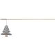 Trixie Xmas cicapeca – karácsonyfa 48 cm