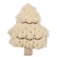 Trixie Xmas | Karácsonyfadísz fa, plüss – 9,5 cm, szövet