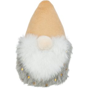 Trixie Xmas Plüss törpe – 10 cm