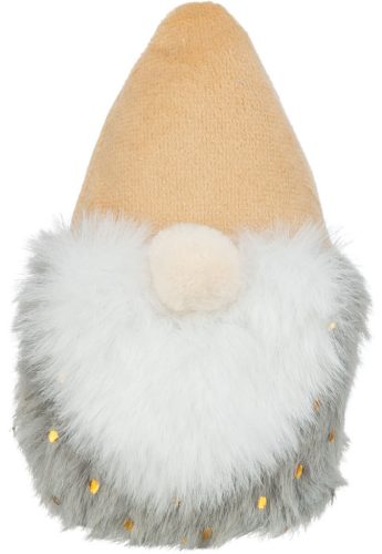 Trixie Xmas Plüss törpe – 10 cm