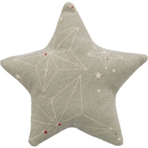 Trixie Cushion Star – játék‑párna macskáknak, 10 cm