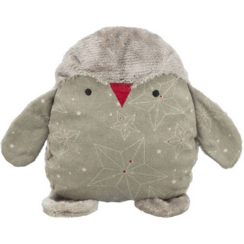 Trixie Xmas | Penguin plüss játék – 24 cm, karácsonyi kollekció