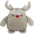 Trixie Xmas | Rénszarvas plüss játék pamut részlettel – 30 cm, karácsonyi kollekció