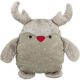 Trixie Xmas | Rénszarvas plüss játék pamut részlettel – 30 cm, karácsonyi kollekció