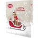 Trixie Xmas | PREMIO Adventi naptár macskáknak – 24 × 16 g, karácsonyi kollekció