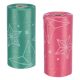 Trixie Dog Xmas Poop Bags – karácsonyi mintás kutyapiszok-zacskó (8 tekercs × 20 zacskó/tekercs)