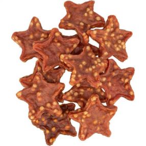   Trixie Xmas Kacsa ízű jutalomfalat – csillag alakú, 100 g