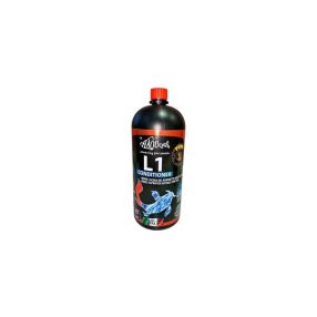   Haquoss | L1 CONDITIONER | – Vízelőkészítő és biokondicionáló tavi halak és növények számára – 2,5 liter