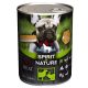 Spirit of Nature | Hypoallergenic | Felnőtt kutyáknak | Konzerv | Bárány és nyúl - 415 g
