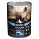 Spirit of Nature | Hypoallergenic | Felnőtt kutyáknak | Konzerv | Tonhal és lazac - 415 g