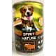 Spirit of Nature Hypoallergenic Dog Buffalo | Gabonamentes hipoallergén nedvestáp bivalyhússal felnőtt kutyák részére – 415 g