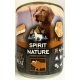 Spirit of Nature Hypoallergenic Dog Buffalo | Gabonamentes hipoallergén nedvestáp bivalyhússal felnőtt kutyák részére – 800 g