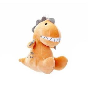 Oh so | soft dínó figurák, 13 cm - plüss - barack szín