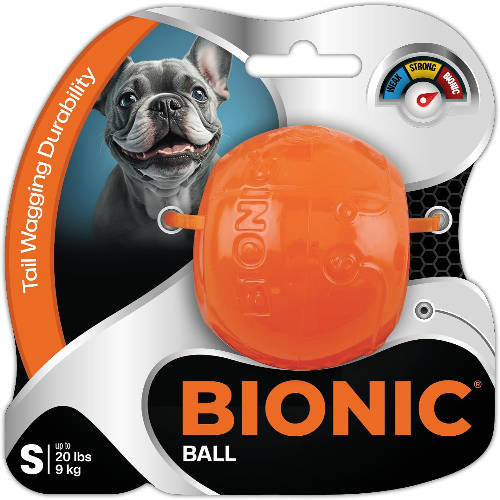 BIONIC ball | S - 5,8 cm