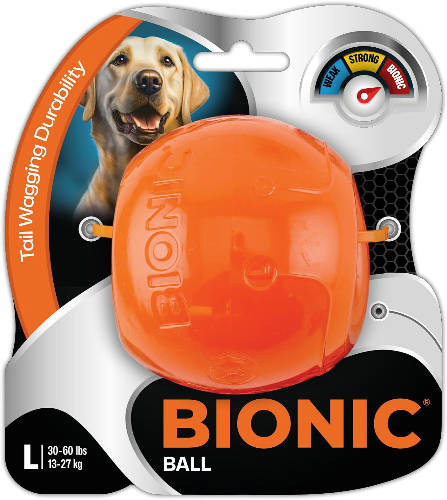 Hagen | BIONIC labda L - 8,2 cm