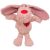 Trixie | Valentin napi kutya plüss – pink – 28 cm