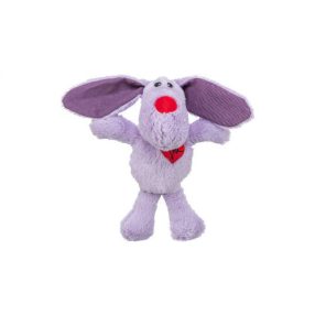 Trixie | Valentin napi kutya plüss – lila – 28 cm