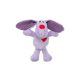 Trixie | Valentin napi kutya plüss – lila – 28 cm