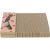 Trixie | Scratching Cardboard Valentine’s Day – háromszög kaparó karton labdákkal  és macskamentával – 38 × 5 × 30 cm