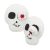 Trixie Halloween - plüss játék (koponya) kutyák részére - 19cm