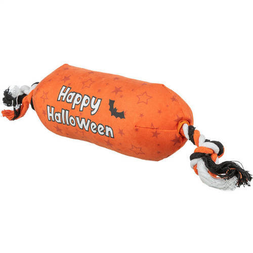 Trixie | Halloween - plüss-kötél játék - 30cm
