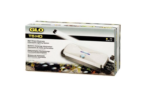 Hagen | GLO T5 fénycső foglalat - 2 X 39W 