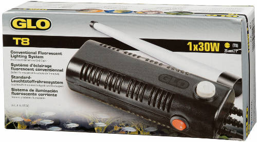 Hagen | GLO T8 fénycső foglalat  - 1 X 30 W