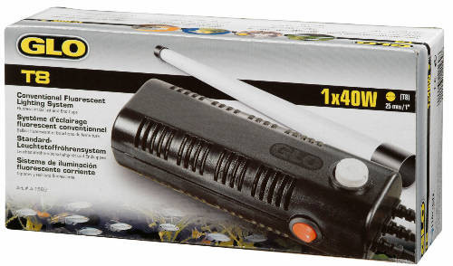 Hagen | GLO T8 fénycső foglalat - 1 X 40W