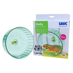   SAVIC Rolly Medium | Futókerék (műanyag) rágcsálók részére - 18 cm